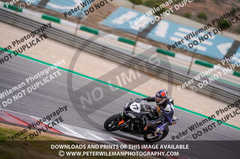 motorbikes;no limits;october 2019;peter wileman photography;portimao;portugal;trackday digital images